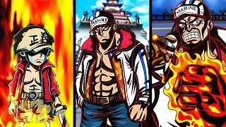 How One Piece Created Its Greatest Villain