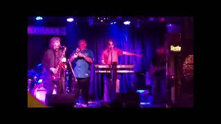 The Automatics - Kansas City Horn Band - Live at Knuckleheads - 25 or 6 to 4, Shake, Bennie