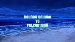 Koharu Sakura vs Falcon MMA