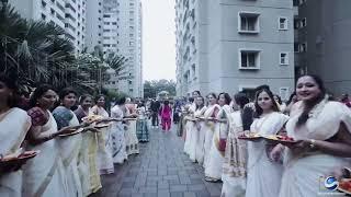 Sobha Nagasandra Bangalore Onam Event Teaser