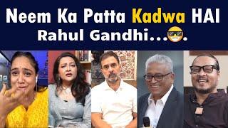 Journalism Vs chamcha  | Wait For Rahul Gandhi | Bhayankar Bro | Political memes