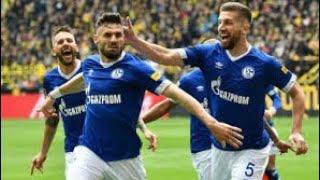 Daniel Caligiuri Goal Vs Bayer Leverkusen 2020