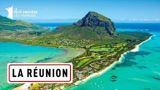 La Réunion  : Cap sur l'île aux sensations   - 1000 Pays en un - Documentaire Voyage - MG