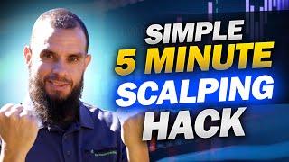 5 Minute Scalping Strategy **YOU NEED TO WATCH THIS**