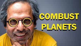 Is your planet combust? understand it