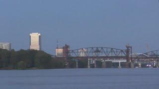 Little Rock to Pine Bluff on the Arkansas River