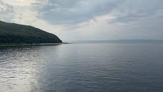 Ferry, Lochranza to Clanoig