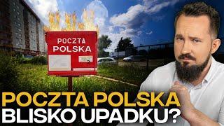 POCZTA POLSKA: Od POTĘGI do ZAPAŚCI #BizON