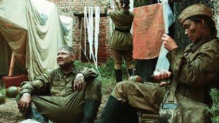 ТРОГАТЕЛЬНЫЙ ФИЛЬМ! ВОЕННАЯ САНИТАРКА ГОТОВИТСЯ СТАТЬ МАТЕРЬЮ! Возвращение с фронта! Русский фильм