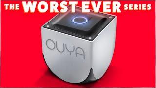 Worst Ever: The OUYA Failure - Rerez