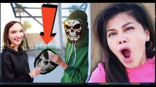 (UNMASKED)  OLIVE BETRAYED SPY NINJas                 Vy QWAINT. CHAD WILD CLAY