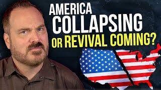 Revival or Collapse? The Surprising Truth about America's Future! | Shawn Bolz