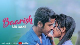 Baarish Ban Jaana | School Love Story ️| Payal Dev,Stebin Ben| arian entertainment