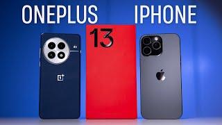 OnePlus 13 vs iPhone 16 Pro Max: The iPhone killer is back?