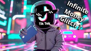 The Chase Infinite Money Glitch - Tik Tok Check Fraud Challenge - Let’s Go ! 