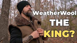 A Survival Instructors Favorite Wool Outerwear