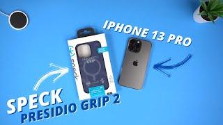 iPhone 13 Pro Speck Presidio Grip 2 MagSafe Case Review!