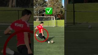 How to Score the PERFECT Freekick