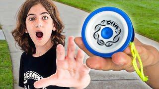 Do The DNA And Win A FREE Yoyo!