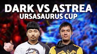 DARK vs ASTREA | Ursasaurus 4 (Bo3 ZvP) - StarCraft 2