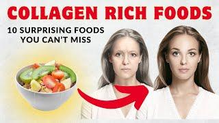 The Top 10 Collagen-Rich Foods You Should Be Eating | Skincare Tips