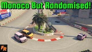 Monaco But We Get A Lot Of Random Cars! - Gta 5 Racing