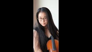 VIAF 2021 – Violin and Pianoforte Recital with Charlotte Lee and Milica Lawrence – 09/07/21