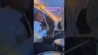 This love By Maroon 5 #maroon5 #drummers #consistent #pocket #drumsdaily #youtubedrummer