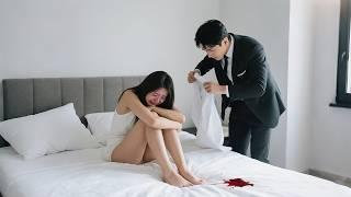 wife almost lost her body,CEO saved her. In a fit of anger, he took her overnight！
