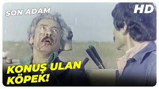 Son Adam - Ali, Necmi'den Karısının İntikamını Alıyor! | Kazım Kartal Eski Türk Filmi