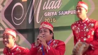 MARAWIS AL-MUNAWAR JUARA 2 FESMA MILAD 2 GRIYA SAMPURNA SUMEDANG 2016