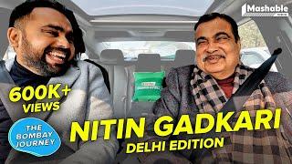 The Bombay Journey ft Nitin Gadkari with Siddhaarth Aalambayan | EP190