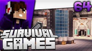 Minecraft: Survival Games! Episode 64 - MCSG V2!