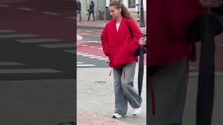 Москва снова осень модные тренды ￼