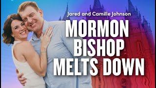 Mormon Bishop Melts Down in Eagle Mountain - Jared and Camille Johnson | Ep. 1964