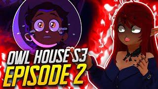 PAIN SO MUCH PAIN!! | The Owl House Episode 3x2 Reaction