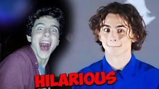 Timothee Chalamet’s Hilarious Moments (Part 1)