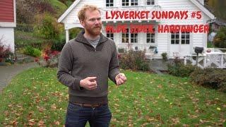 Lysverket Sundays #5 - Alde Sider - How to Make Hardanger Cider