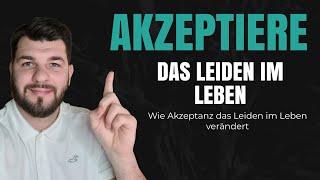 Ängste und aufdringliche Gedanken?Mit diesen praktischen Tipps erlernst du Akzeptanz und Mitgefühl