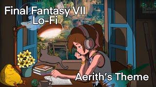 Final Fantasy VII - Aerith's Theme (LoFi Cover)