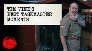 Tim Vine's Best Taskmaster Moments