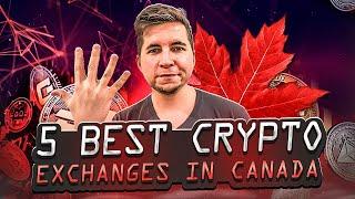 Best Crypto Exchanges in Canada for 2024: Best Picks for Different Goals