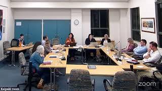 Cambridge Community Board Meeting - 16 October 2024