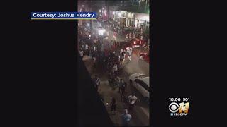 Video Showing Hundreds Packed Into Deep Ellum Street Raises Concerns