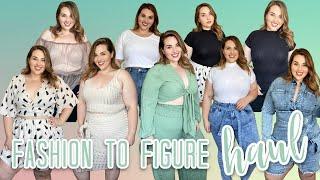 New Fashion To Figure Early Fall Haul Ya'll -  | Sarah Rae Vargas