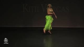 Oriental Dance Weekend Portugal 2016 - Kitti, modern baladi