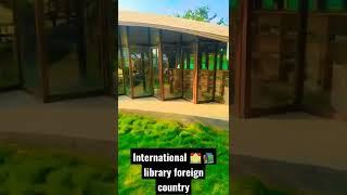 international foreign country library Design | #shorts #library #design #foreigncountry