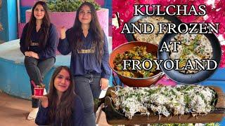 Oye Teri The Kulcha Kulture | Froyoland | Kulcha | Restaurants In Mumbai|Pocket Friendly Restaurants