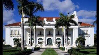 Flagler Museum _ American _ Palm Beach , USA