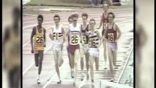 Steve Ovett - AAA 800m, 1974 / 1500m / 4 x 800m / Mile 1980 / 1500m 1984